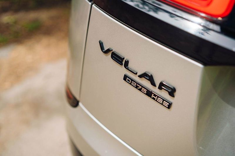 Land Rover Range Rover Velar (2020) D275 - fotka 13 z 30