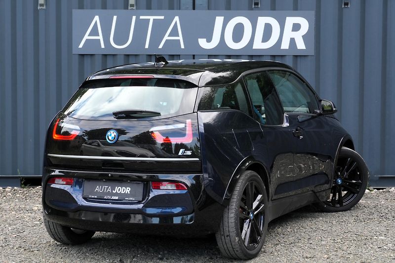 BMW i3 i3s 120Ah, H/K, Navi profi - fotka 7 z 31
