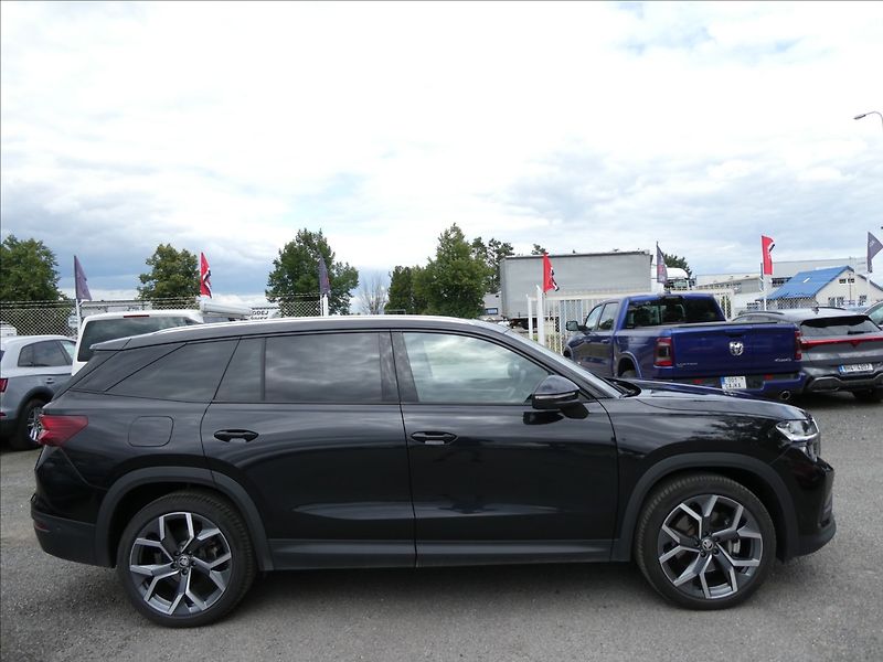 Škoda Kodiaq 2,0 TDI 142kW Excl. Selection - fotka 12 z 45