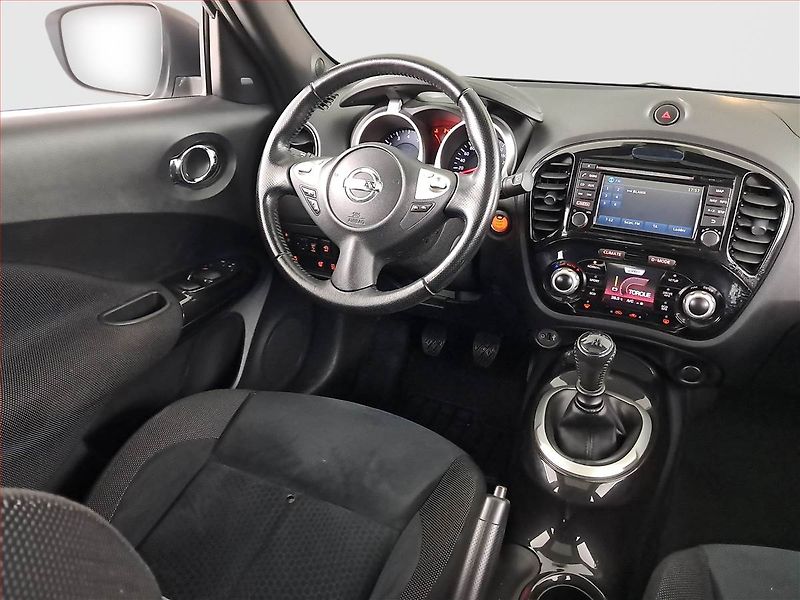 Nissan Juke (2014) 1.2 DIG-T, Serv.kniha, Navi - fotka 7 z 23