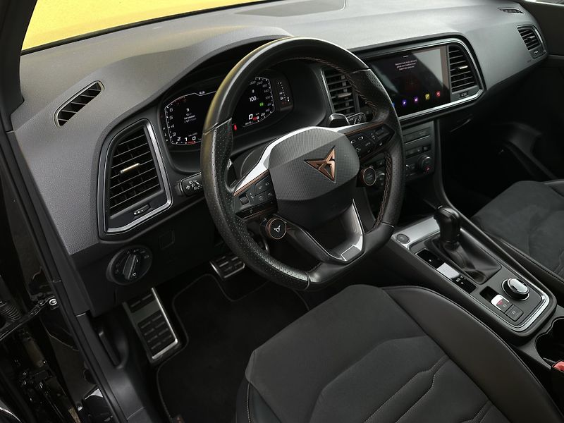 Cupra Ateca (2022) 2.0TSI*4x4* DSG*1.Maj*Virtual* - fotka 7 z 47