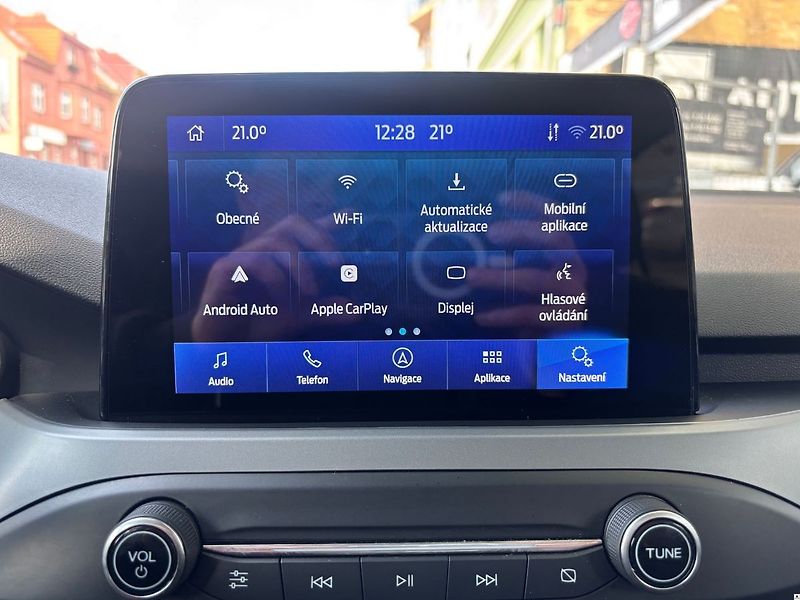 Ford Focus 1.5EB/2023/1MAJ,COOL-ZÁRUKA36 - fotka 40 z 55