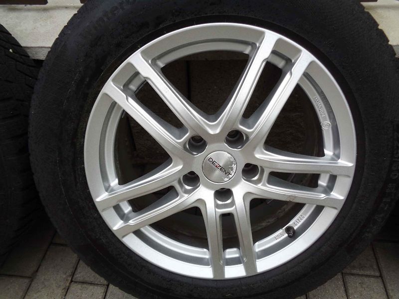 Ostatní _ 17ALU 5x112 7,5J 17H2 ET36 - fotka 2 z 5