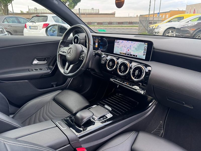 Mercedes-Benz Třídy A (2019) 180D 1,5 85 KW AUTOMAT SPORTB. - fotka 48 z 50