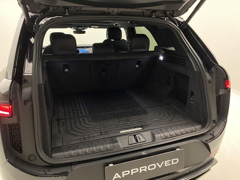 Land Rover Range Rover Sport P460e S AWD AUT CZ - fotka 29 z 64
