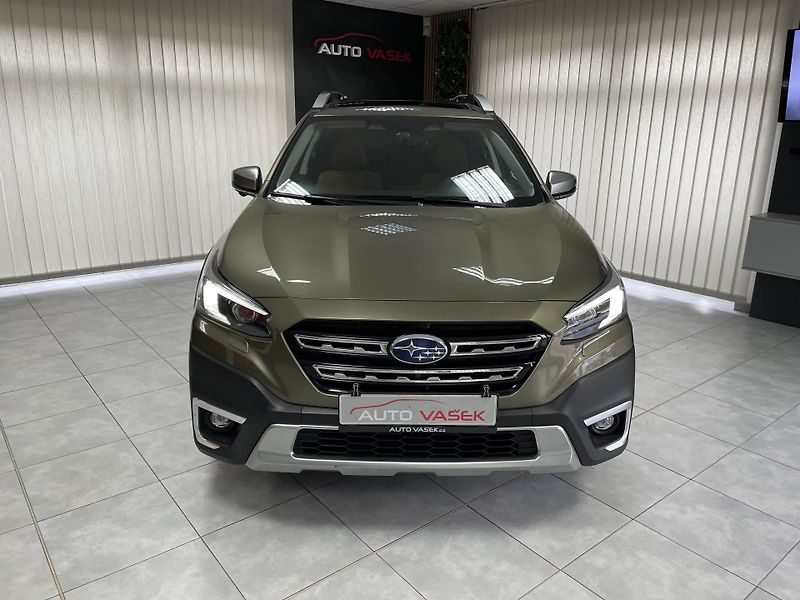 Subaru Outback 2.5 i CVT AWD Touring TOP  - fotka 5 z 32