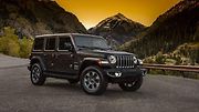 Jeep Wrangler.