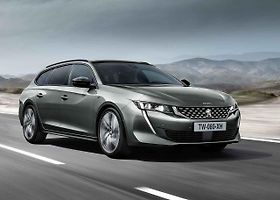 Peugeot 508 SW
