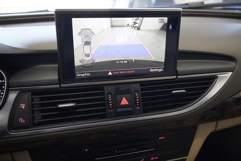 Audi A7 2.8 FSi-V6 150 kW - AUTOMAT - fotka 19 z 30