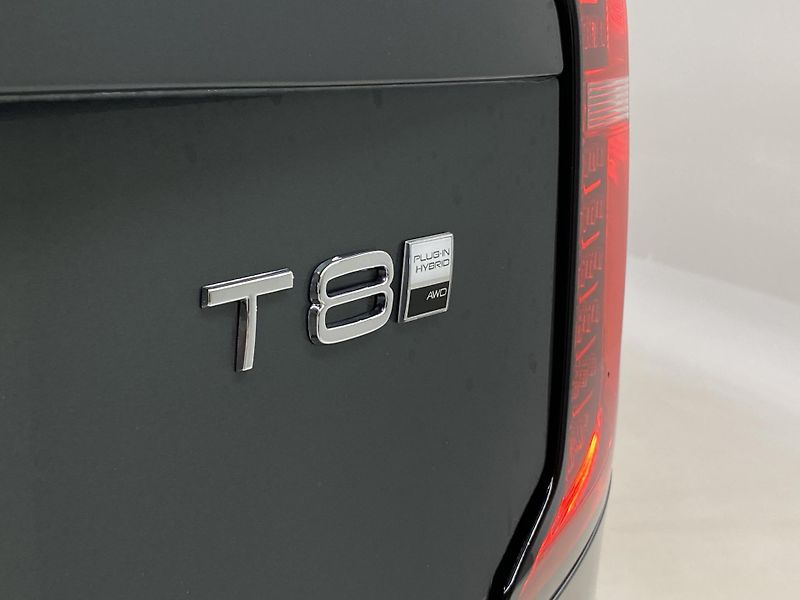 Volvo XC90 (2026) T8 AWD Plug-in BRIGHT ULTRA - fotka 22 z 75