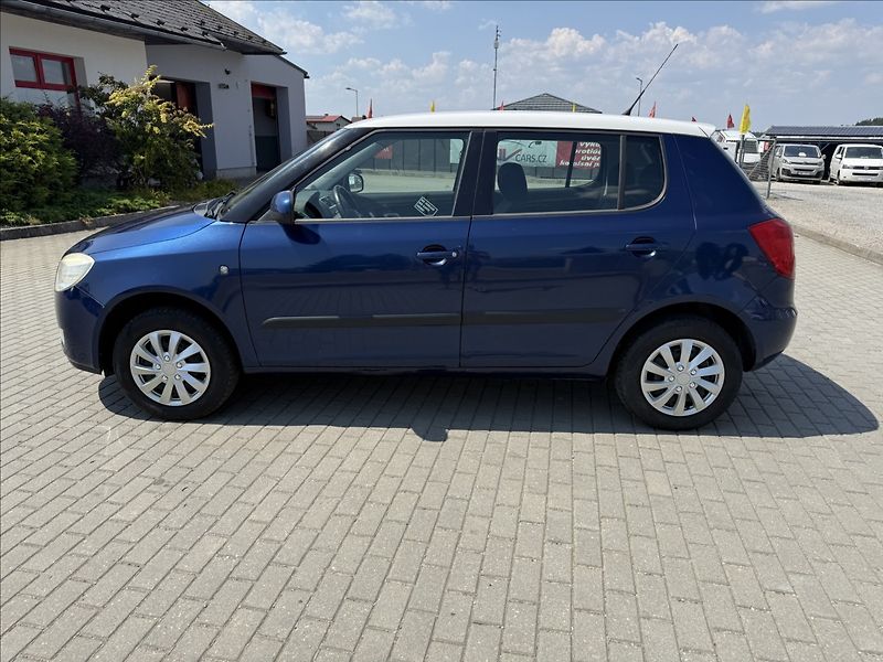 Škoda Fabia 1,4 i 16v Klima, po STK - fotka 2 z 28