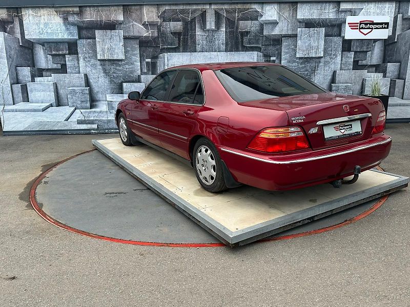 Honda Legend (1999) 3.5i V6, LPG, 2xALU, TOP STAV - fotka 8 z 16