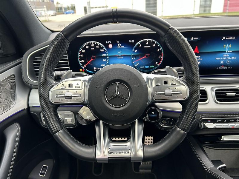 Mercedes-Benz GLE 53 AMG 4MATIC+ AIRMATIC - fotka 14 z 30