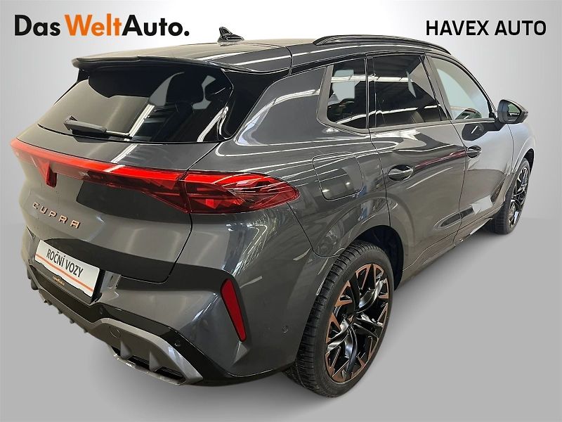 Cupra Terramar (2026) 2.0 TSI 204k DSG 4WD - fotka 2 z 4