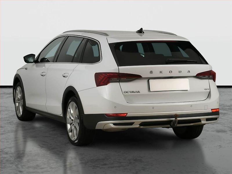 Škoda Octavia (2023) Scout 2.0 TDI - fotka 4 z 27