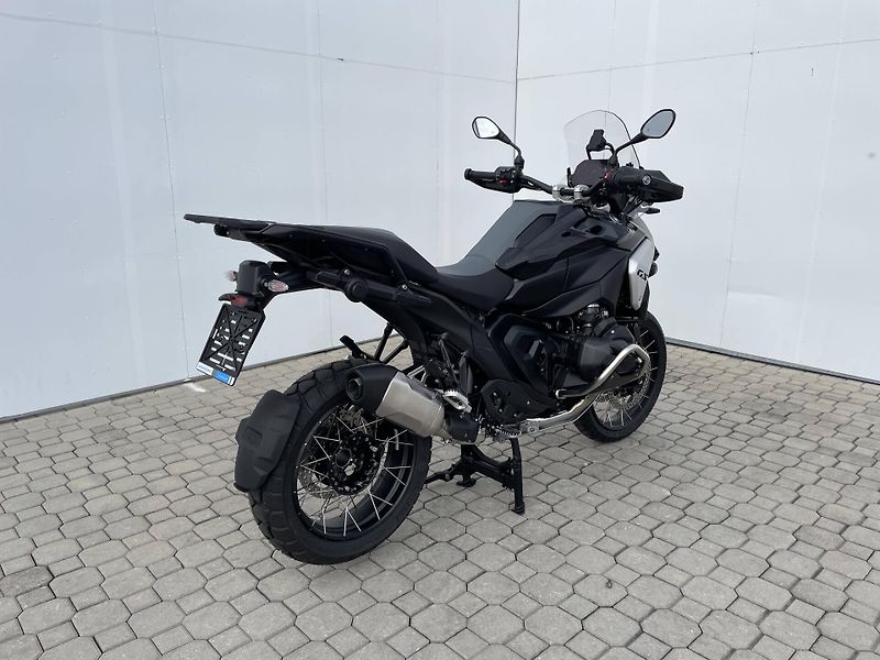 BMW (2026) R 1300 GS - fotka 3 z 13