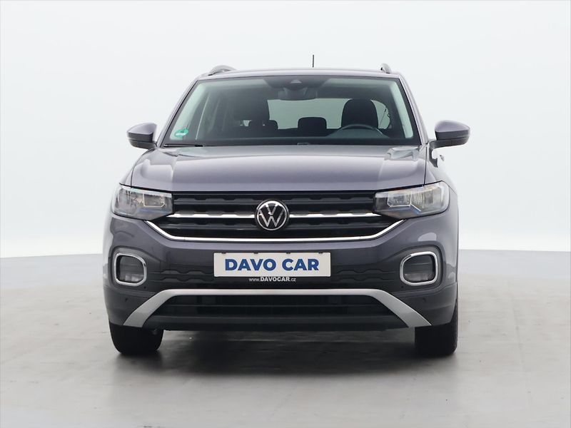 Volkswagen T-Cross 1,0 TSI 81kW Life Aut.klima Ta - fotka 2 z 30