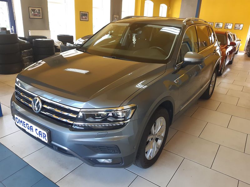 Volkswagen Tiguan Allspace 2.0 TDI 4x4 DSG NAVI LED - fotka 3 z 26