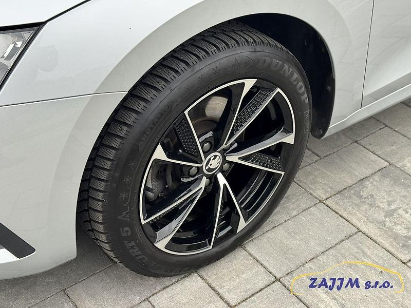 Škoda Octavia 2.0TDI 110kw 4x4 DSG + tažné z - fotka 11 z 46