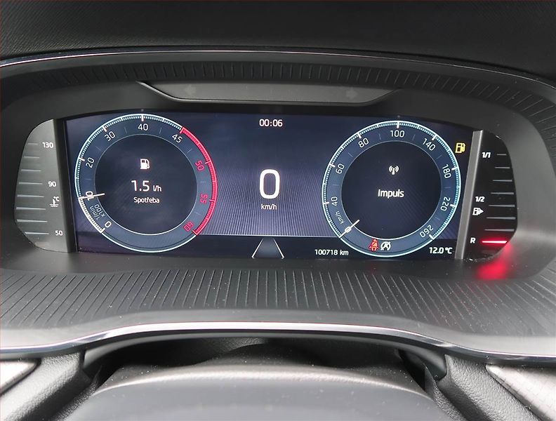 Škoda Octavia (2023) Ambition 2.0 TDI, ČR,1.maj - fotka 11 z 18