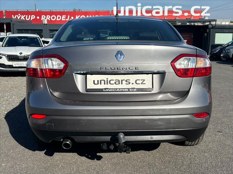 Renault Fluence 1,6 16V - fotka 5 z 21