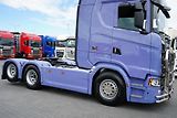 Scania (2024) S 590 / V 8 / E 6 / ACC / BOOG - náhled 32