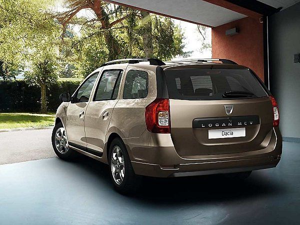 Dacia Logan MCV.