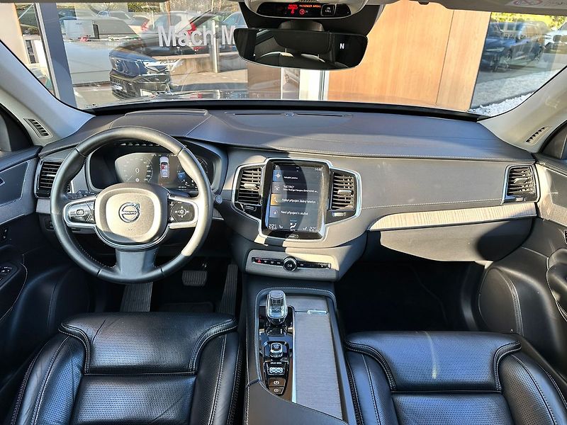 Volvo XC90 B5 INSCRIPTION VZDUCH TZ - fotka 14 z 18