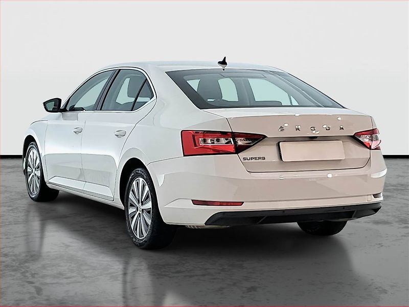 Škoda Superb (2021) Ambition 2.0 TSI - fotka 4 z 19