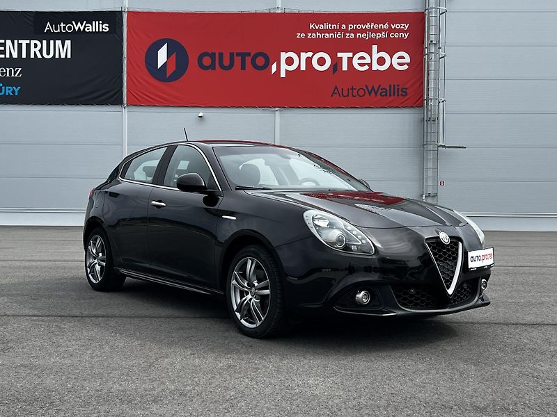 Alfa Romeo Giulietta 1.4T Aut. MultiAir 125kW Super - fotka 2 z 20