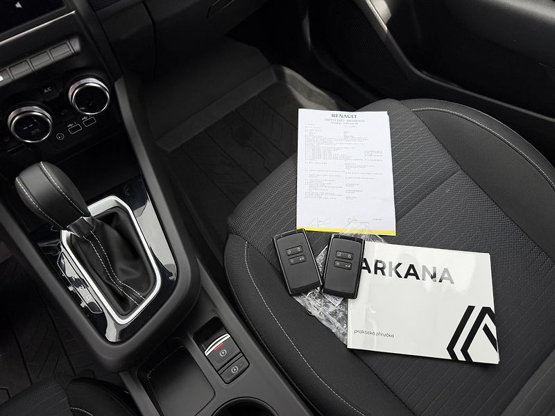 Renault Arkana 1,3i 103kW automat  - fotka 18 z 24