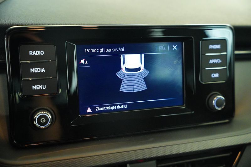 Škoda Kamiq - fotka 20 z 27