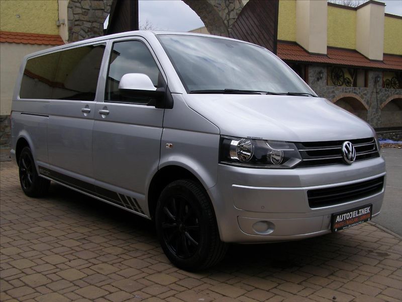 Volkswagen Caravelle 2,0   LONG  DSG po servisu 103 - fotka 7 z 38