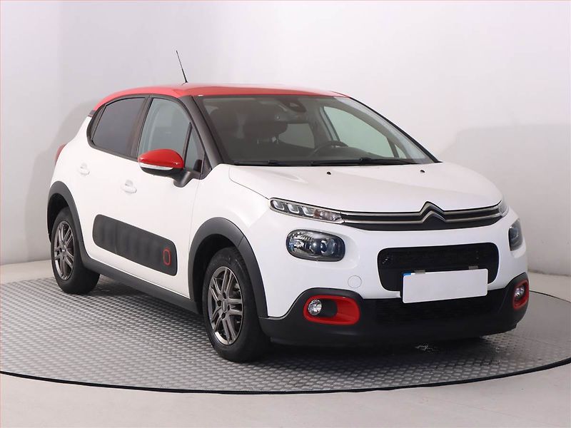 Citroën C3 (2019) 1.5 BlueHDi, Serv.kniha - fotografie inzerátu