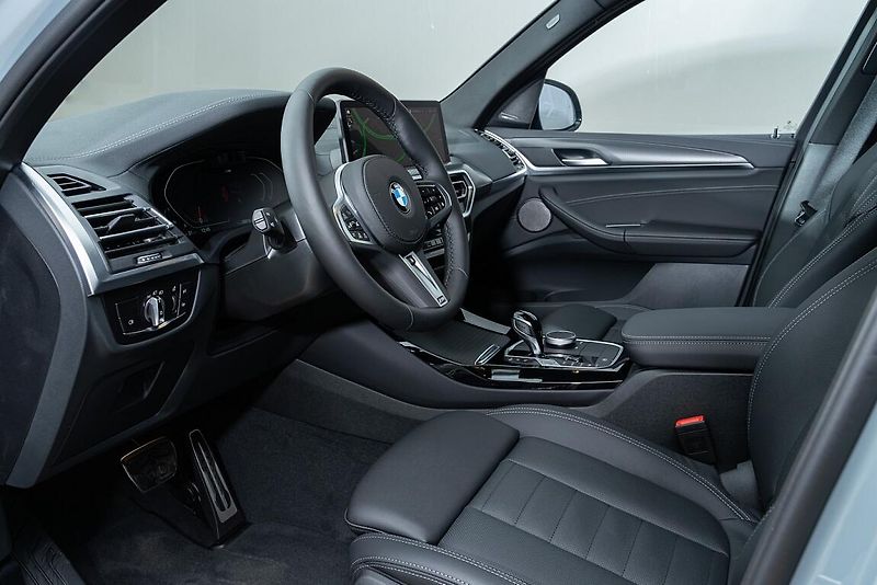 BMW X3 xDrive30d - fotka 7 z 13