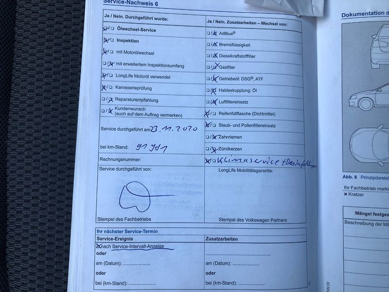 Volkswagen Golf Sportsvan (2014) 2.0 TDI Xenony , Webasto - fotka 24 z 31