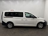 Volkswagen Caddy MAXI 1.5TSI 7MÍST 1.MAJITEL - náhled 10