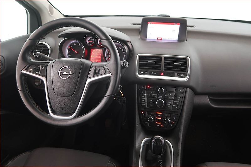 Opel Meriva (2015) 1.6 CDTI, ČR,1.maj, Serv.kniha - fotka 7 z 17