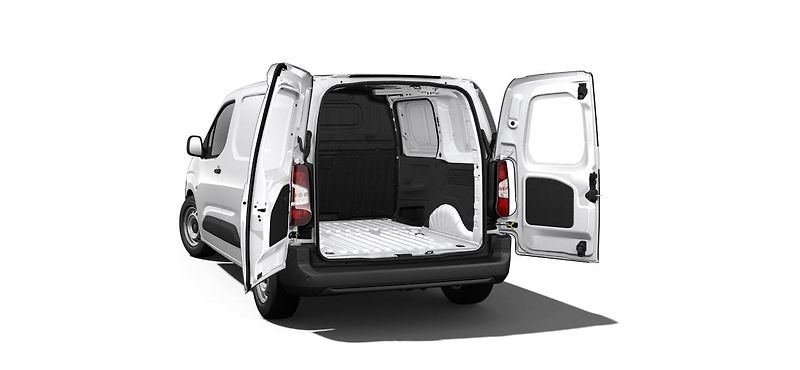 Peugeot Partner Furgon L1 650 1.5 BlueHDi 100 - fotka 5 z 7