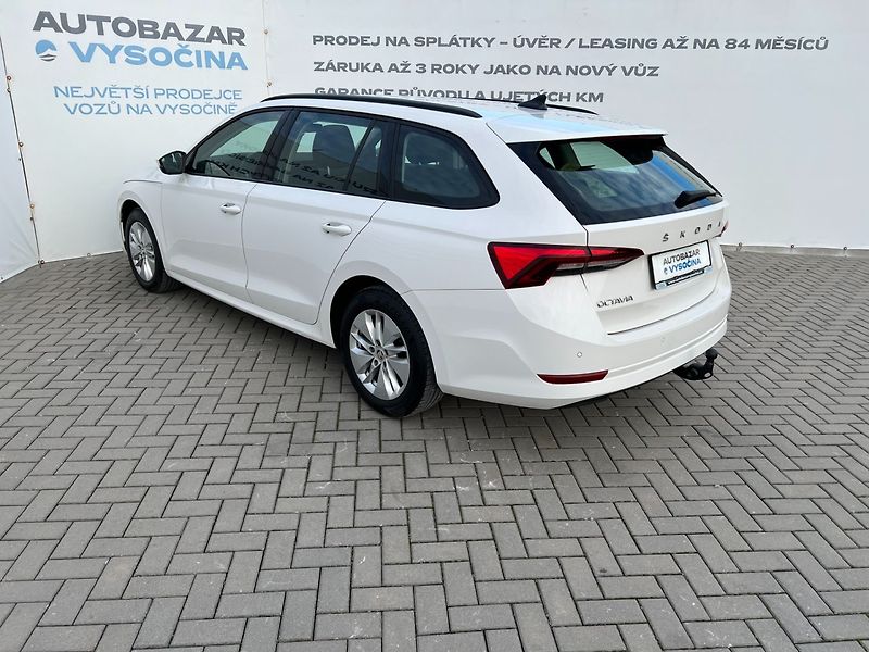 Škoda Octavia (2023) com. 2.0TDi! ČR+1. maj! TAŽNÉ! - fotka 6 z 39