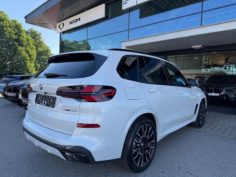 BMW X5 30d xDrive/Nezávislé/Dověry/TZ - fotka 4 z 24