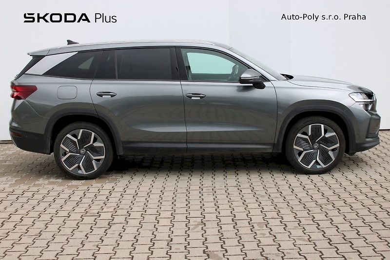 Škoda Kodiaq (2025) 2.0 TDI 142 kW Exclusive Selec - fotka 6 z 25