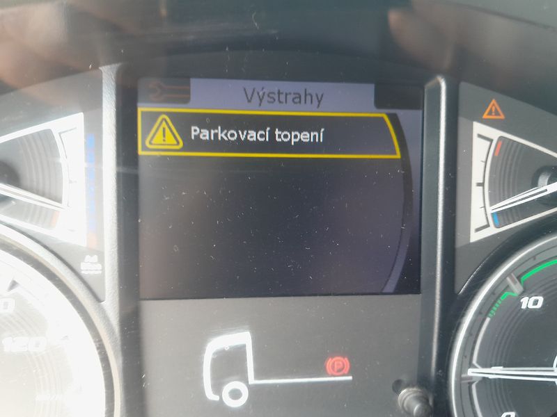 DAF XF 480 Standart  4 X 4 - fotka 43 z 45
