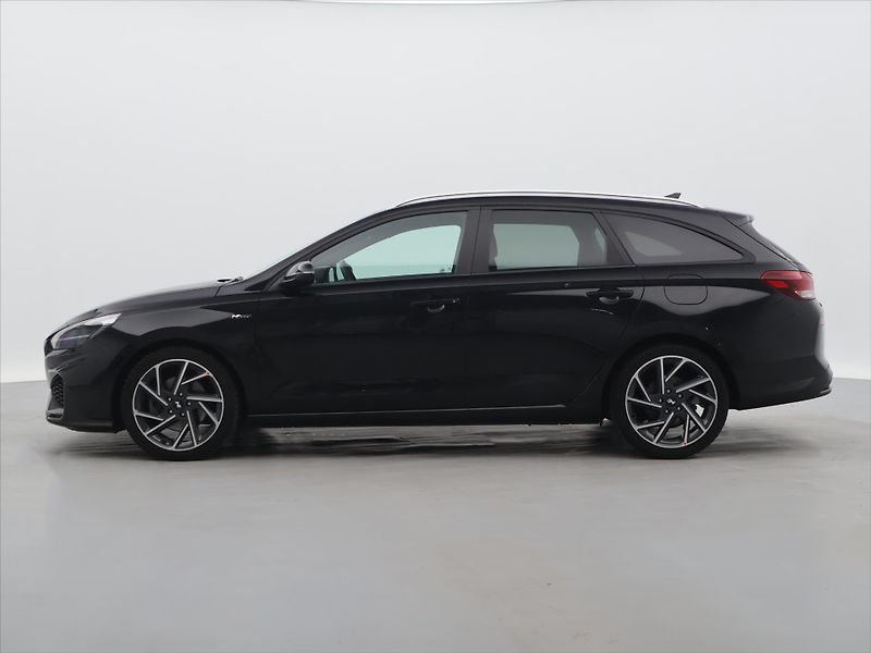 Hyundai i30 1,5 T-GDI 117kW N-Line DPH CZ - fotka 4 z 36