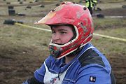 V Autokempu Karvánky v Soběslavi na Táborsku se v sobotu 17. února 2024 jel oblíbený závod Off-road fichtel day.