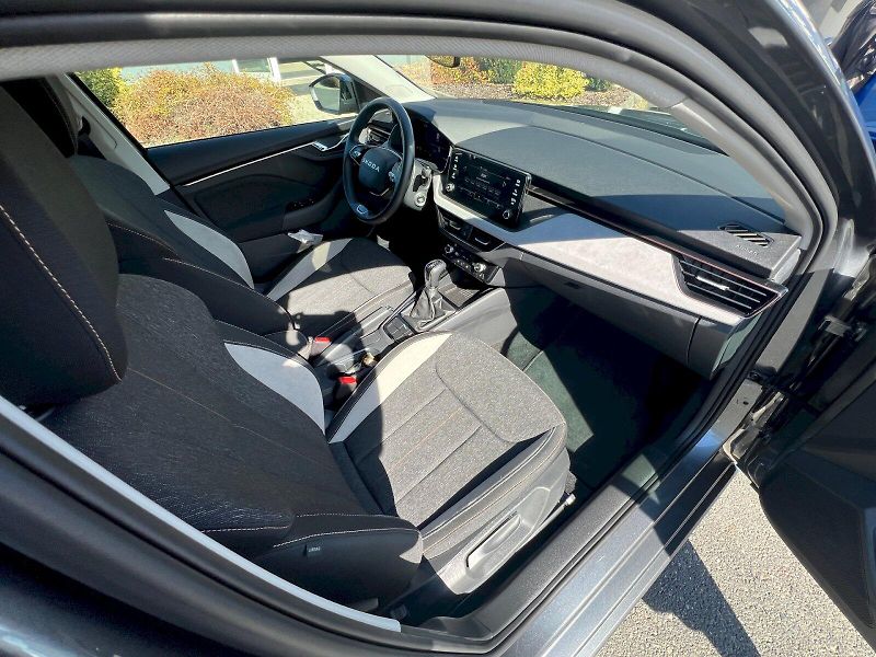 Škoda Scala (2025) SELEC TSI 85/1.0 A7F - fotka 21 z 30