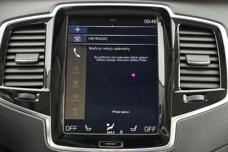 Volvo XC90 (2018) D5 AWD - fotka 17 z 20