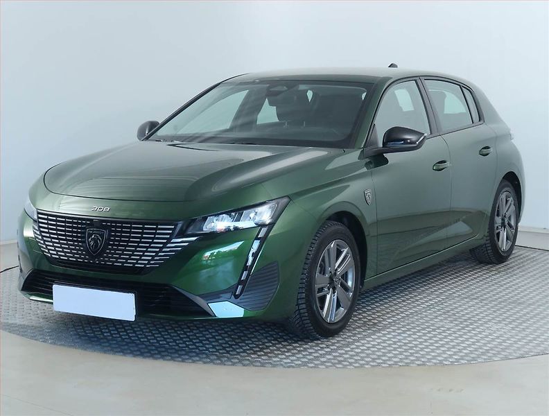 Peugeot 308 (2024) Active 1.2 PureTech, ČR,1.maj - fotka 2 z 17