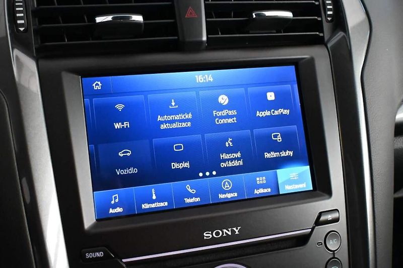 Ford Mondeo (2022) 2.0 LED ACC SONY 8AT Tažné ECO - fotka 17 z 36