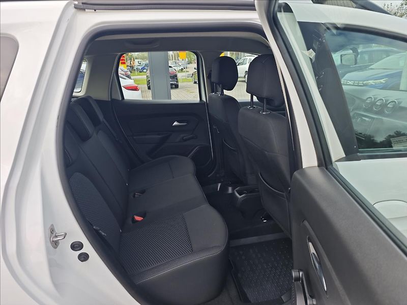 Dacia Duster 1,0 ECO-G 100 LPG S&S  Comfort - fotka 13 z 21